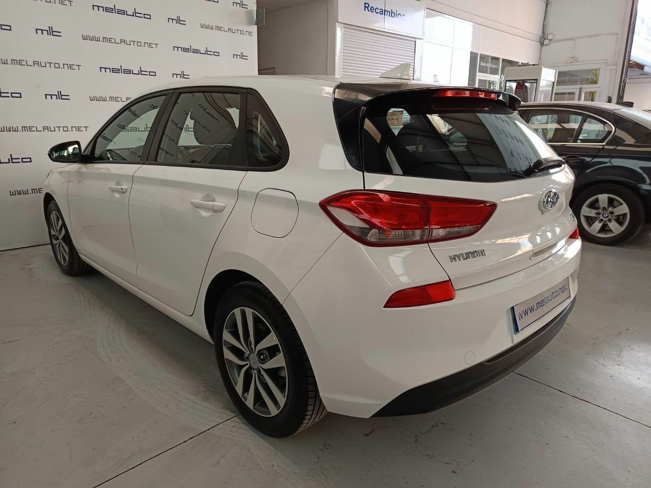 Hyundai i30 1.6 CRDI 85kW 116CV Klass  - Foto 10