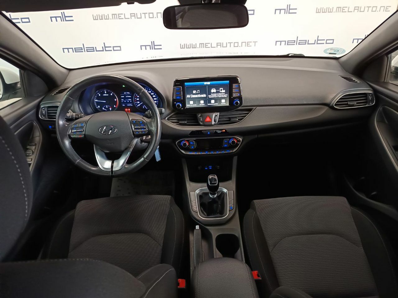 Hyundai i30 1.6 CRDI 85kW 116CV Klass  - Foto 16