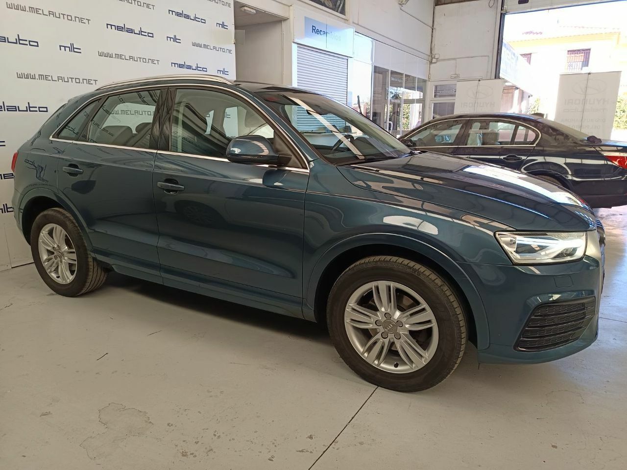 Audi Q3 Attraction 2.0 TDI 110kW 150CV  - Foto 6
