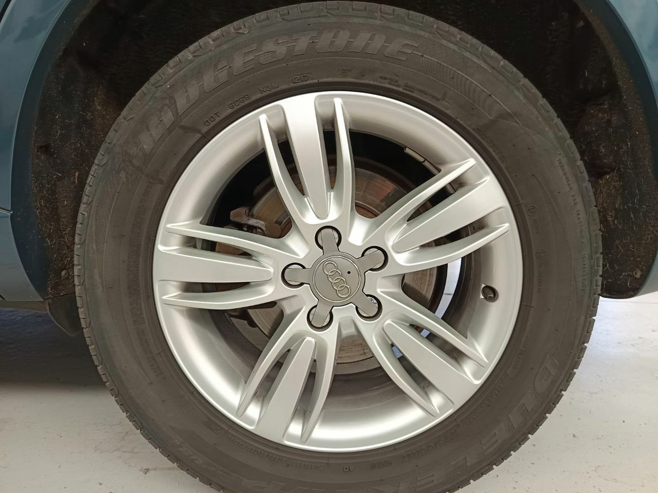 Audi Q3 Attraction 2.0 TDI 110kW 150CV  - Foto 21