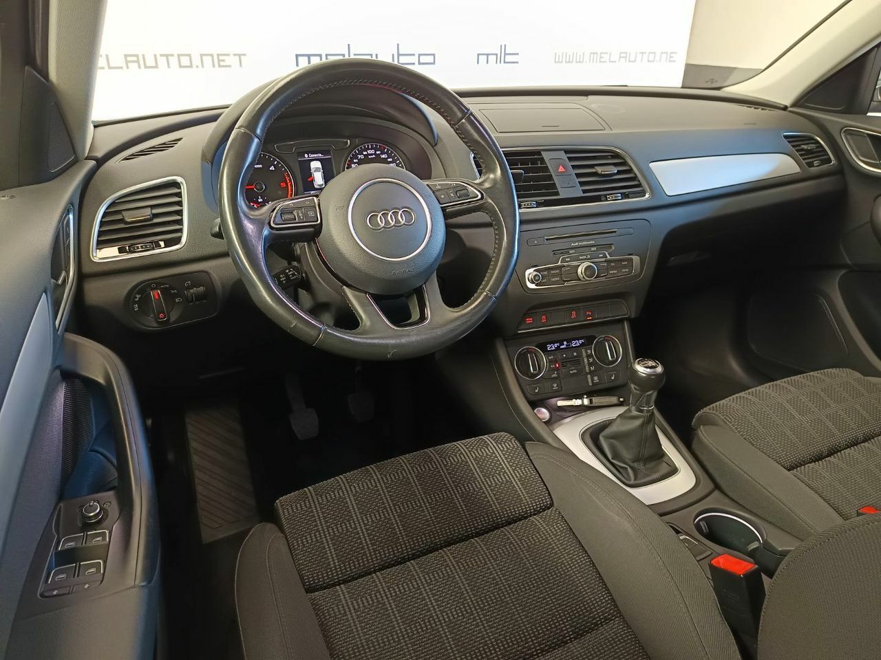 Audi Q3 Attraction 2.0 TDI 110kW 150CV  - Foto 20