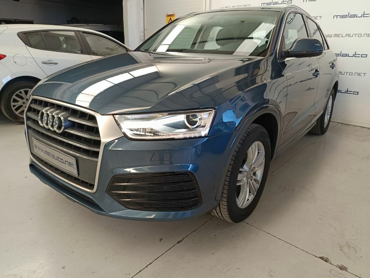 Audi Q3 Attraction 2.0 TDI 110kW 150CV  - Foto 3