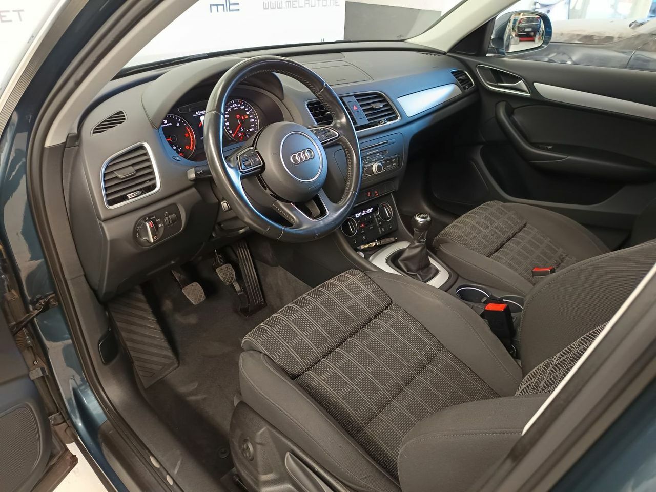 Audi Q3 Attraction 2.0 TDI 110kW 150CV  - Foto 13