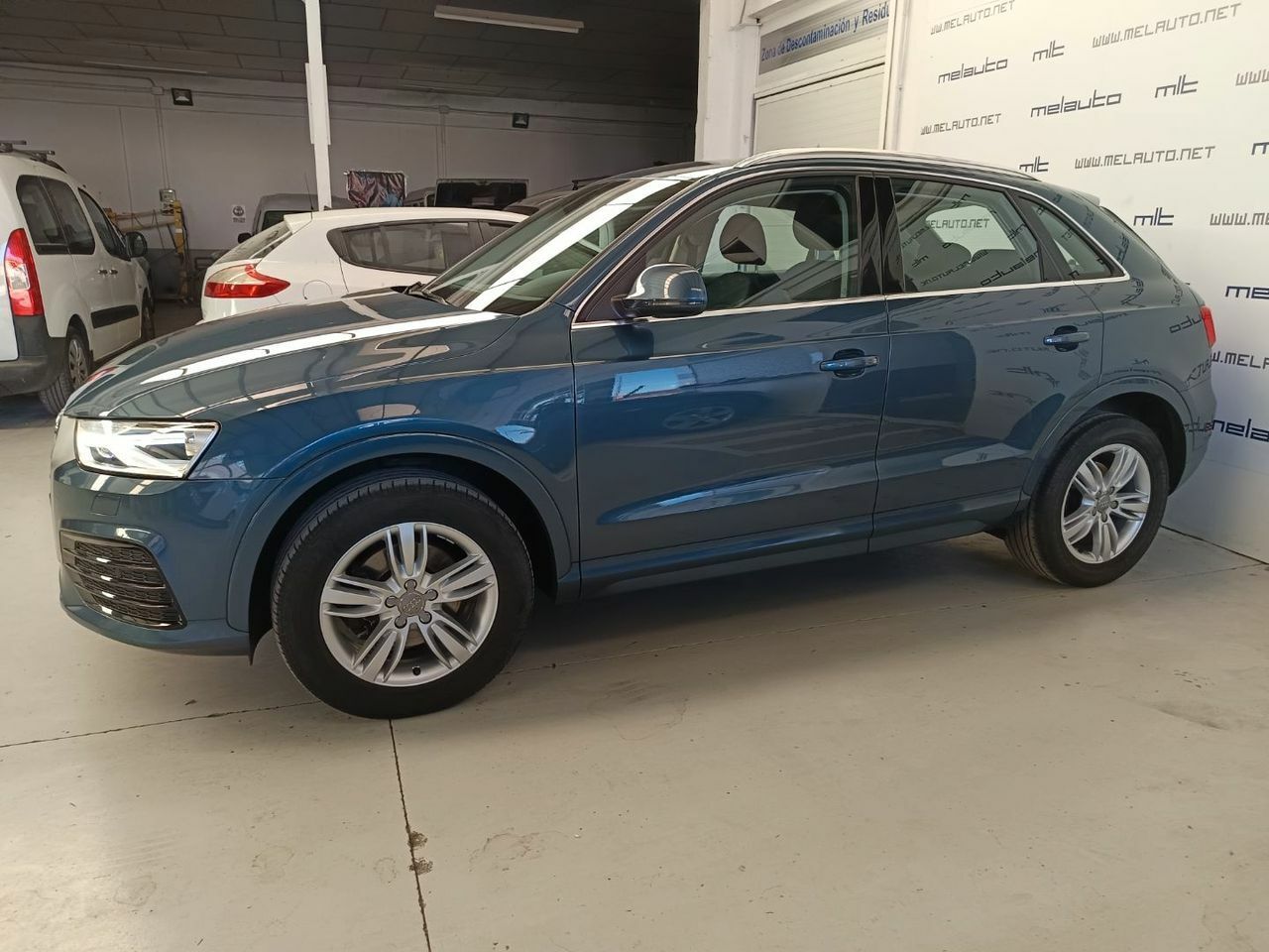 Audi Q3 Attraction 2.0 TDI 110kW 150CV  - Foto 4