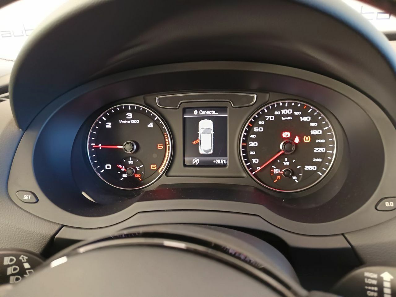 Audi Q3 Attraction 2.0 TDI 110kW 150CV  - Foto 19