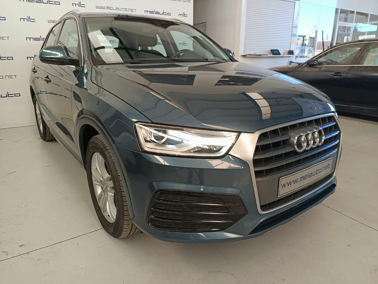 Audi Q3 Attraction 2.0 TDI 110kW 150CV  - Foto 5