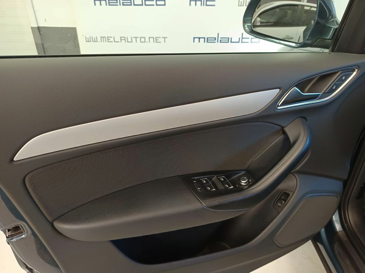 Audi Q3 Attraction 2.0 TDI 110kW 150CV  - Foto 12