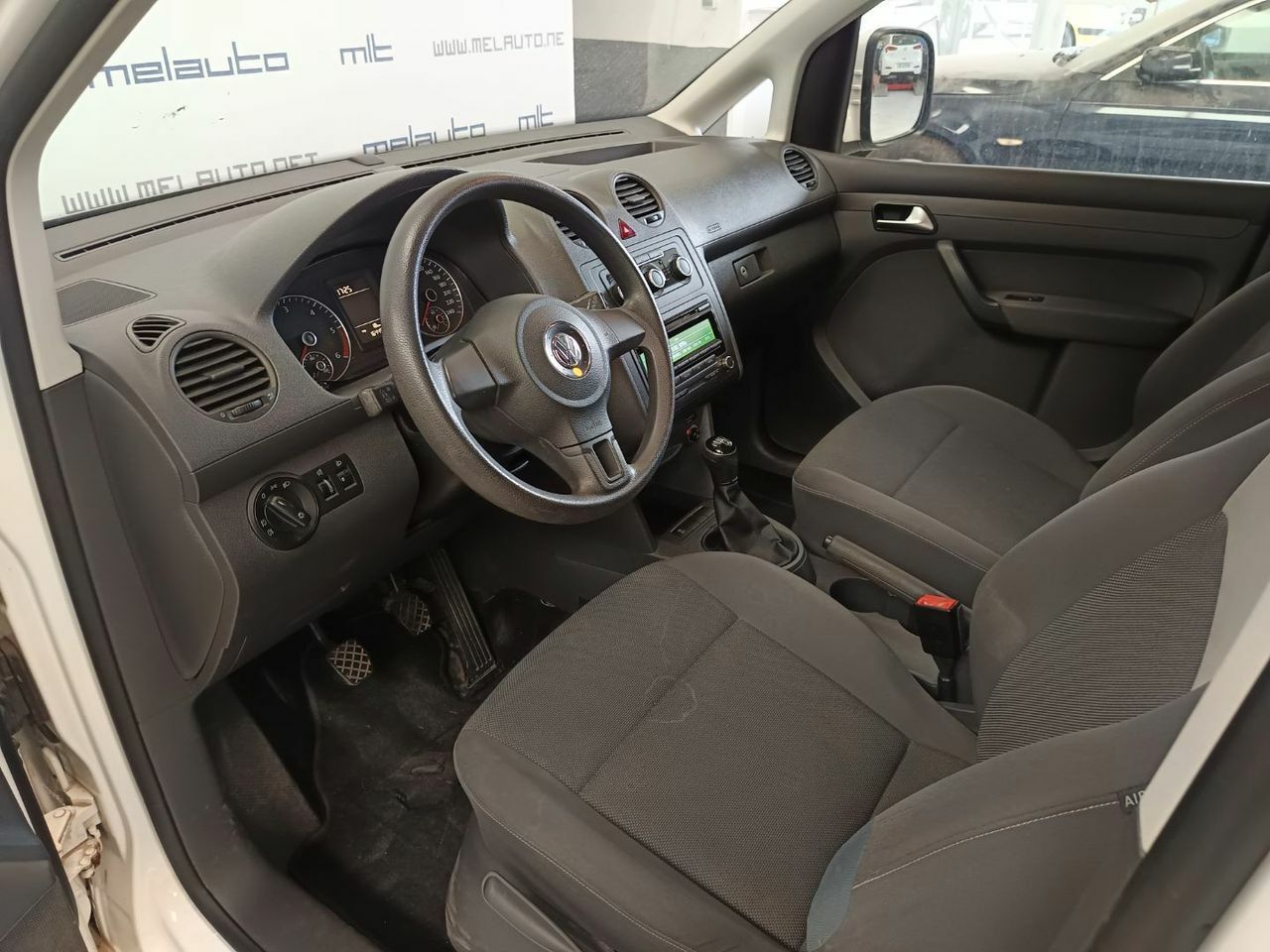 Volkswagen Caddy Comfortline 1.6 TDI 102cv 5pl  - Foto 12