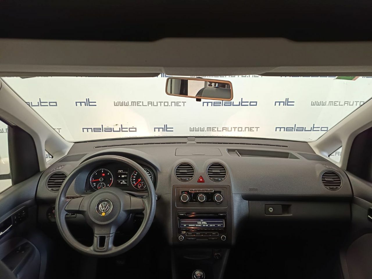 Volkswagen Caddy Comfortline 1.6 TDI 102cv 5pl  - Foto 15