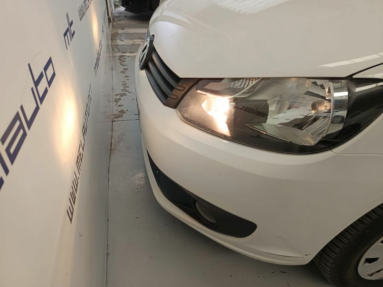 Volkswagen Caddy Comfortline 1.6 TDI 102cv 5pl  - Foto 19