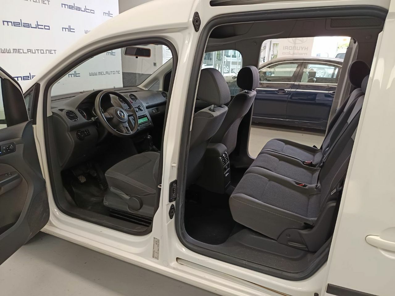 Volkswagen Caddy Comfortline 1.6 TDI 102cv 5pl  - Foto 14