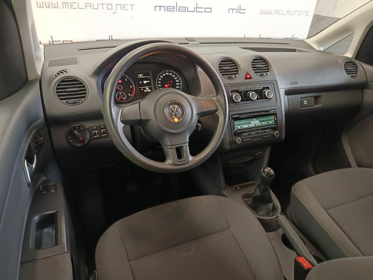 Volkswagen Caddy Comfortline 1.6 TDI 102cv 5pl  - Foto 18