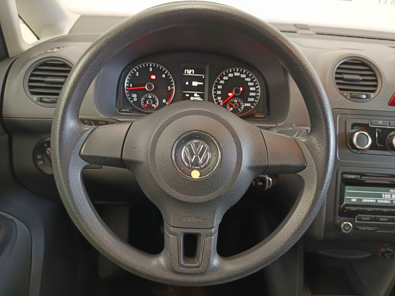 Volkswagen Caddy Comfortline 1.6 TDI 102cv 5pl  - Foto 16