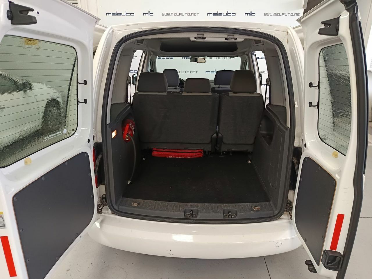 Volkswagen Caddy Comfortline 1.6 TDI 102cv 5pl  - Foto 9