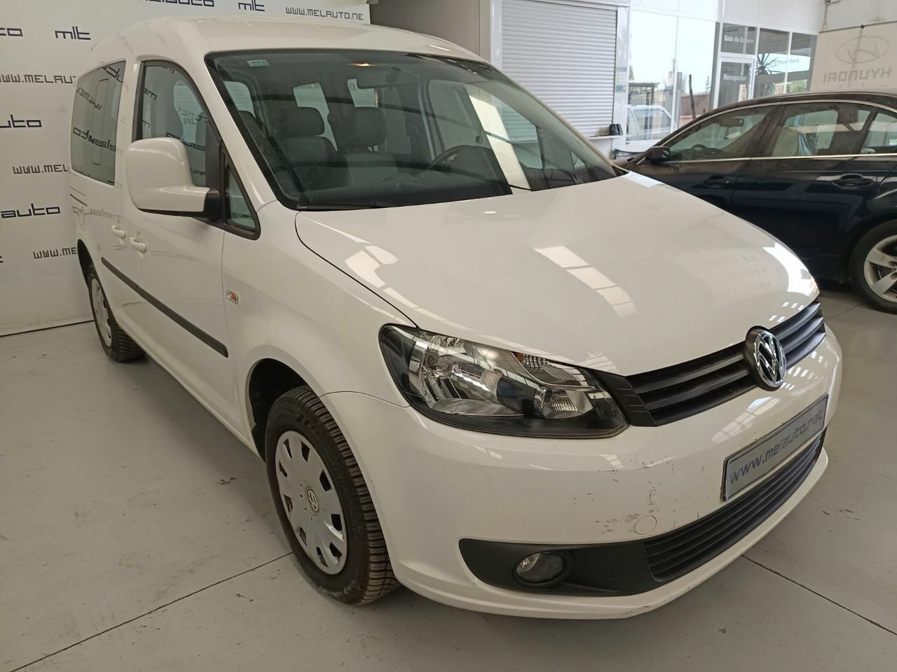 Volkswagen Caddy Comfortline 1.6 TDI 102cv 5pl  - Foto 5