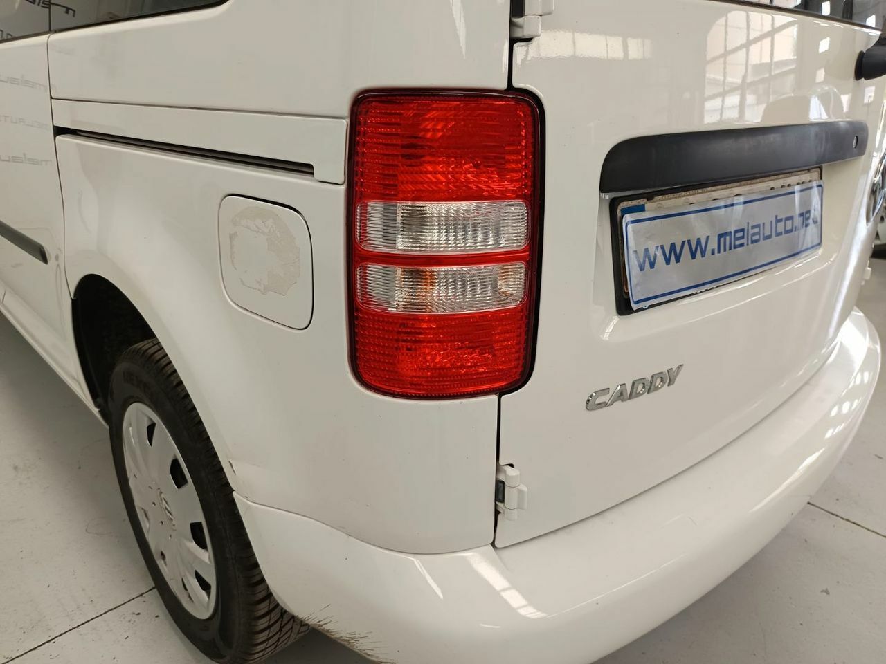 Volkswagen Caddy Comfortline 1.6 TDI 102cv 5pl  - Foto 20