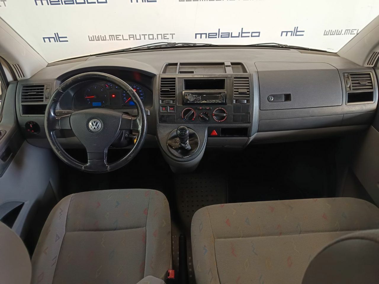 Volkswagen Transporter 1.9TDI 104CV LARGA 2.8T  - Foto 19