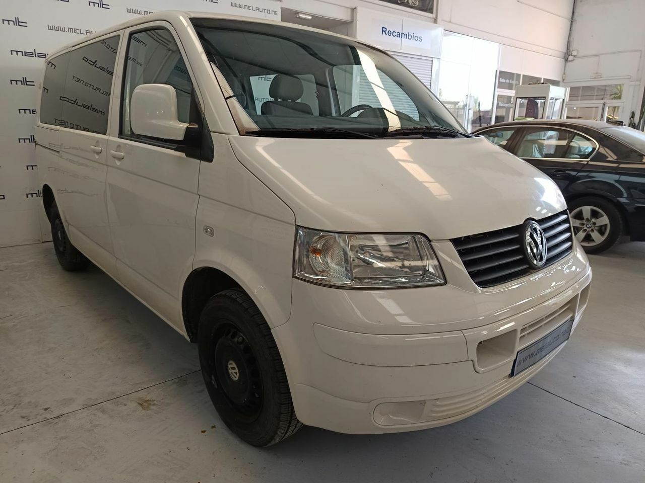 Volkswagen Transporter 1.9TDI 104CV LARGA 2.8T  - Foto 5