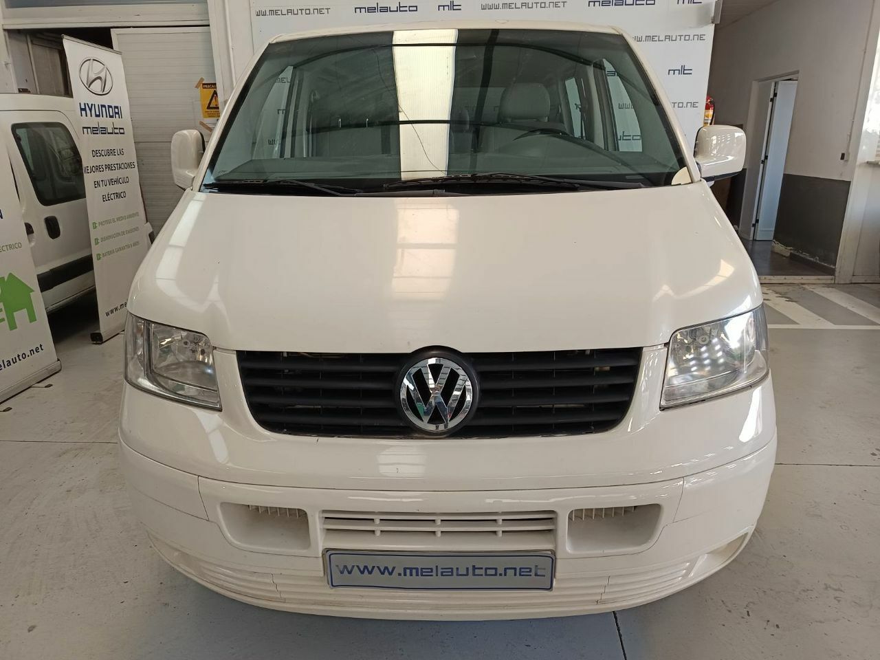 Volkswagen Transporter 1.9TDI 104CV LARGA 2.8T  - Foto 3
