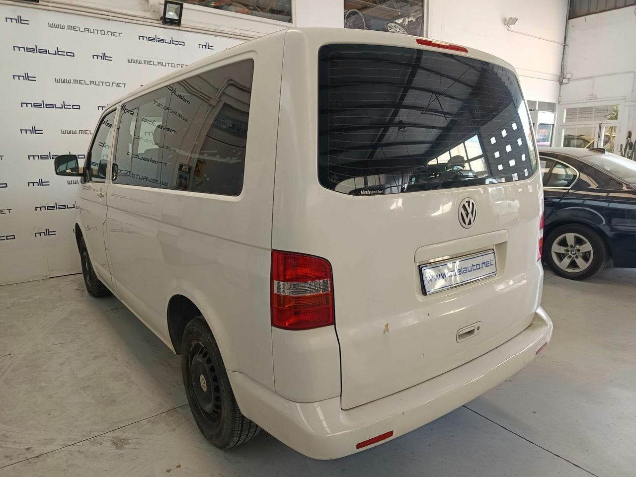 Volkswagen Transporter 1.9TDI 104CV LARGA 2.8T  - Foto 10