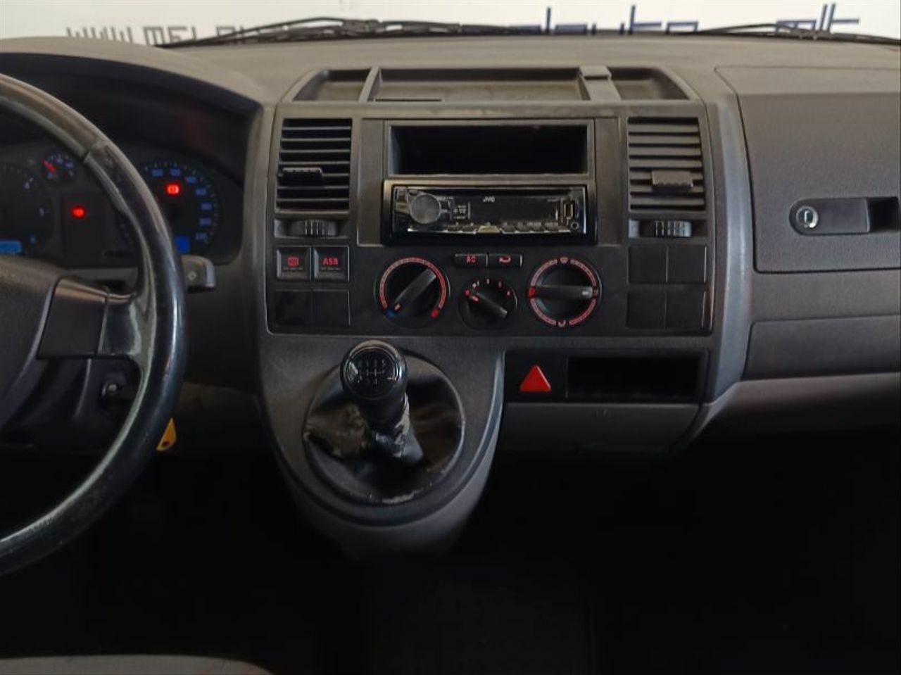 Volkswagen Transporter 1.9TDI 104CV LARGA 2.8T  - Foto 20