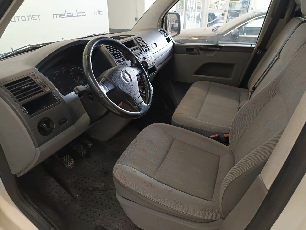 Volkswagen Transporter 1.9TDI 104CV LARGA 2.8T  - Foto 13