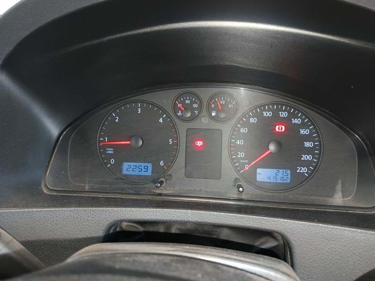 Volkswagen Transporter 1.9TDI 104CV LARGA 2.8T  - Foto 22