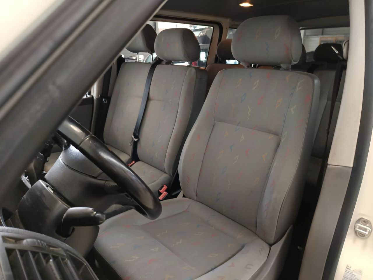 Volkswagen Transporter 1.9TDI 104CV LARGA 2.8T  - Foto 14