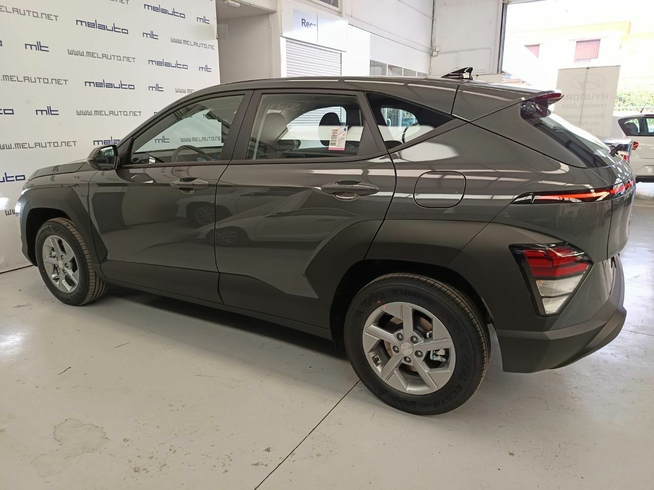 Hyundai Kona HEV 1.6GDI 138CV DT XLS  - Foto 10