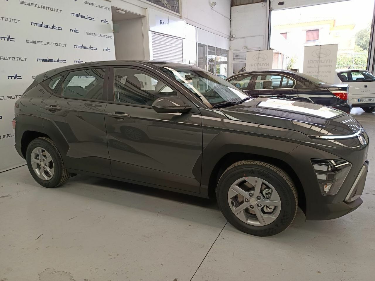 Hyundai Kona HEV 1.6GDI 138CV DT XLS  - Foto 5