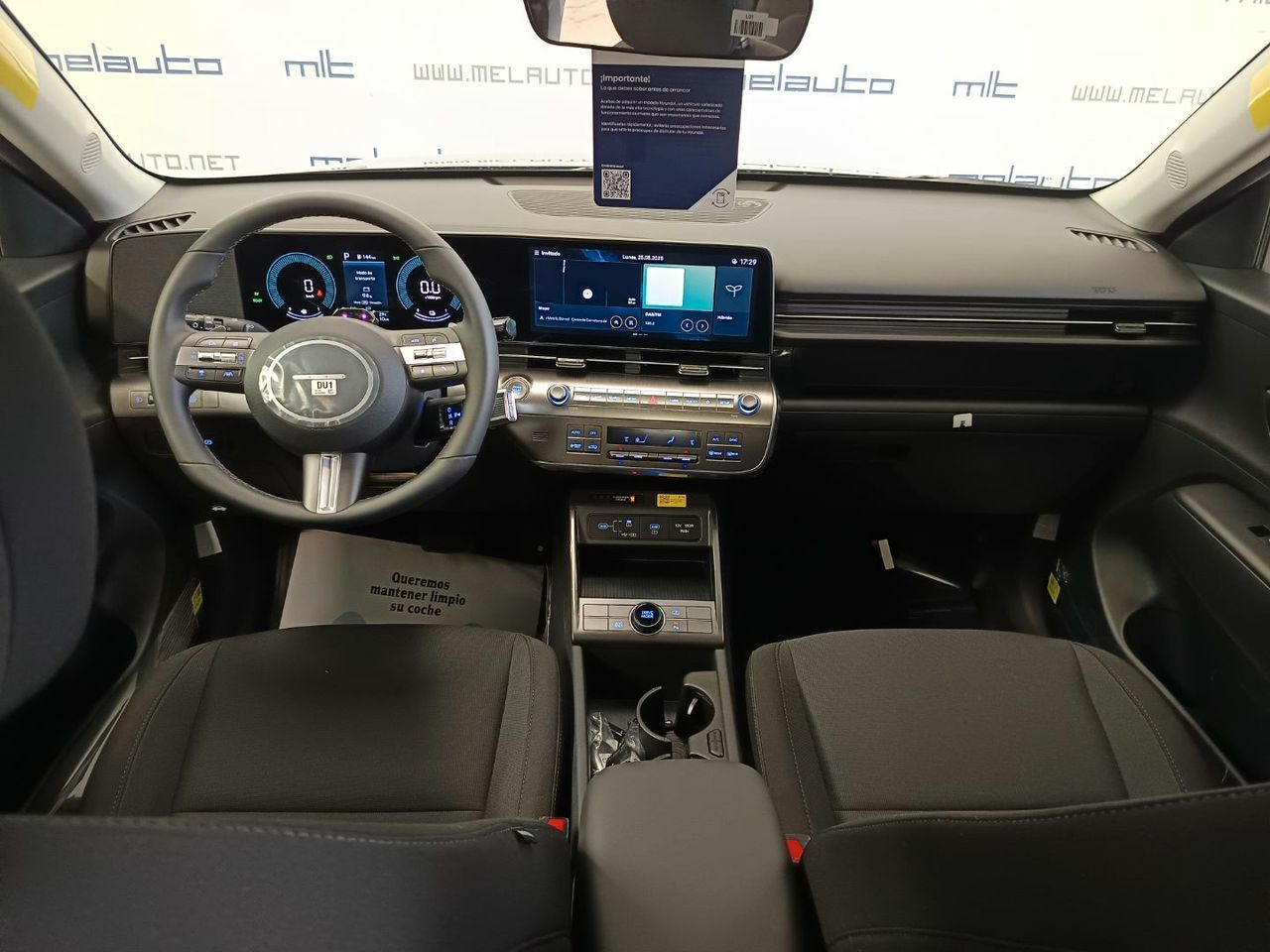 Hyundai Kona HEV 1.6GDI 138CV DT XLS  - Foto 15