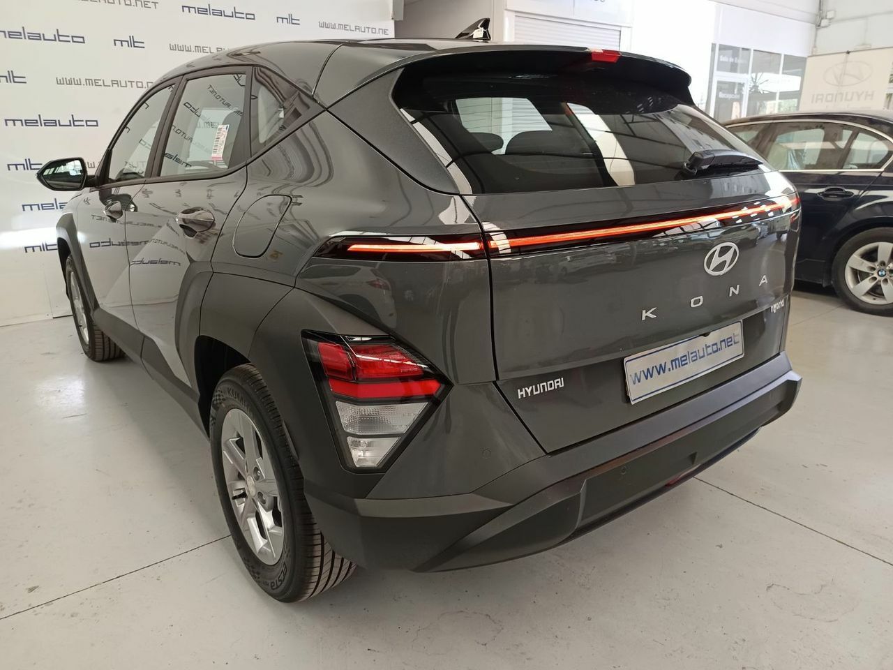 Hyundai Kona HEV 1.6GDI 138CV DT XLS  - Foto 9