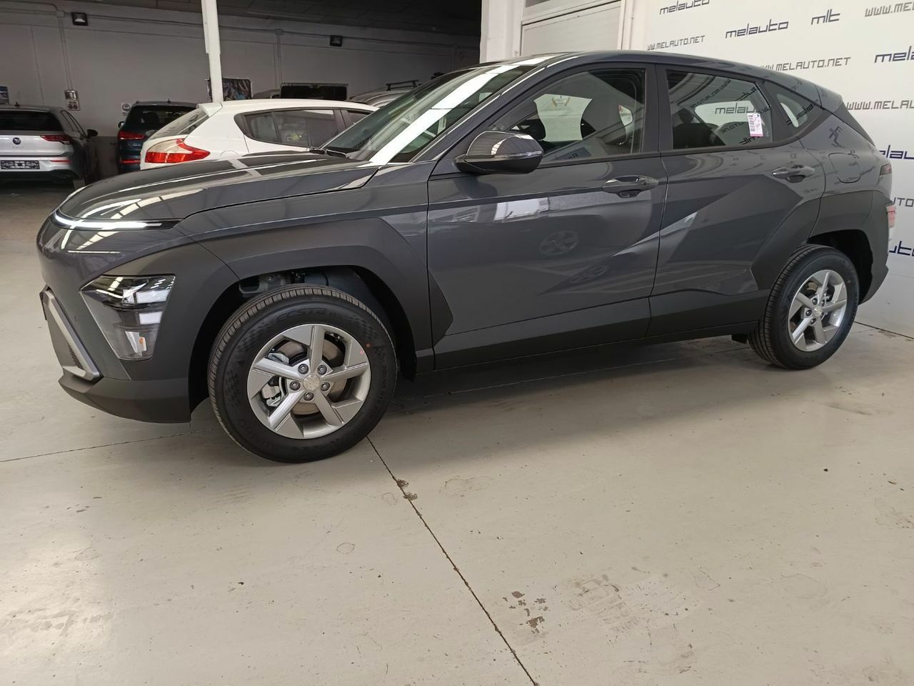 Hyundai Kona HEV 1.6GDI 138CV DT XLS  - Foto 4