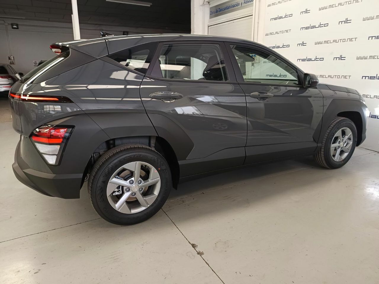 Hyundai Kona HEV 1.6GDI 138CV DT XLS  - Foto 8
