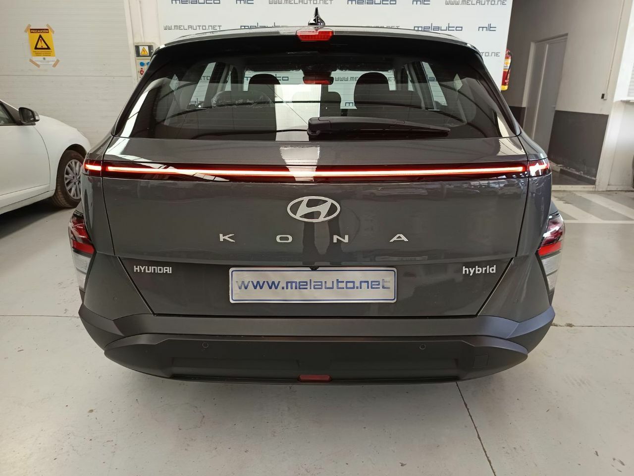 Hyundai Kona HEV 1.6GDI 138CV DT XLS  - Foto 6