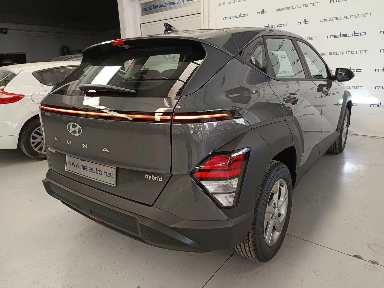 Hyundai Kona HEV 1.6GDI 138CV DT XLS  - Foto 7