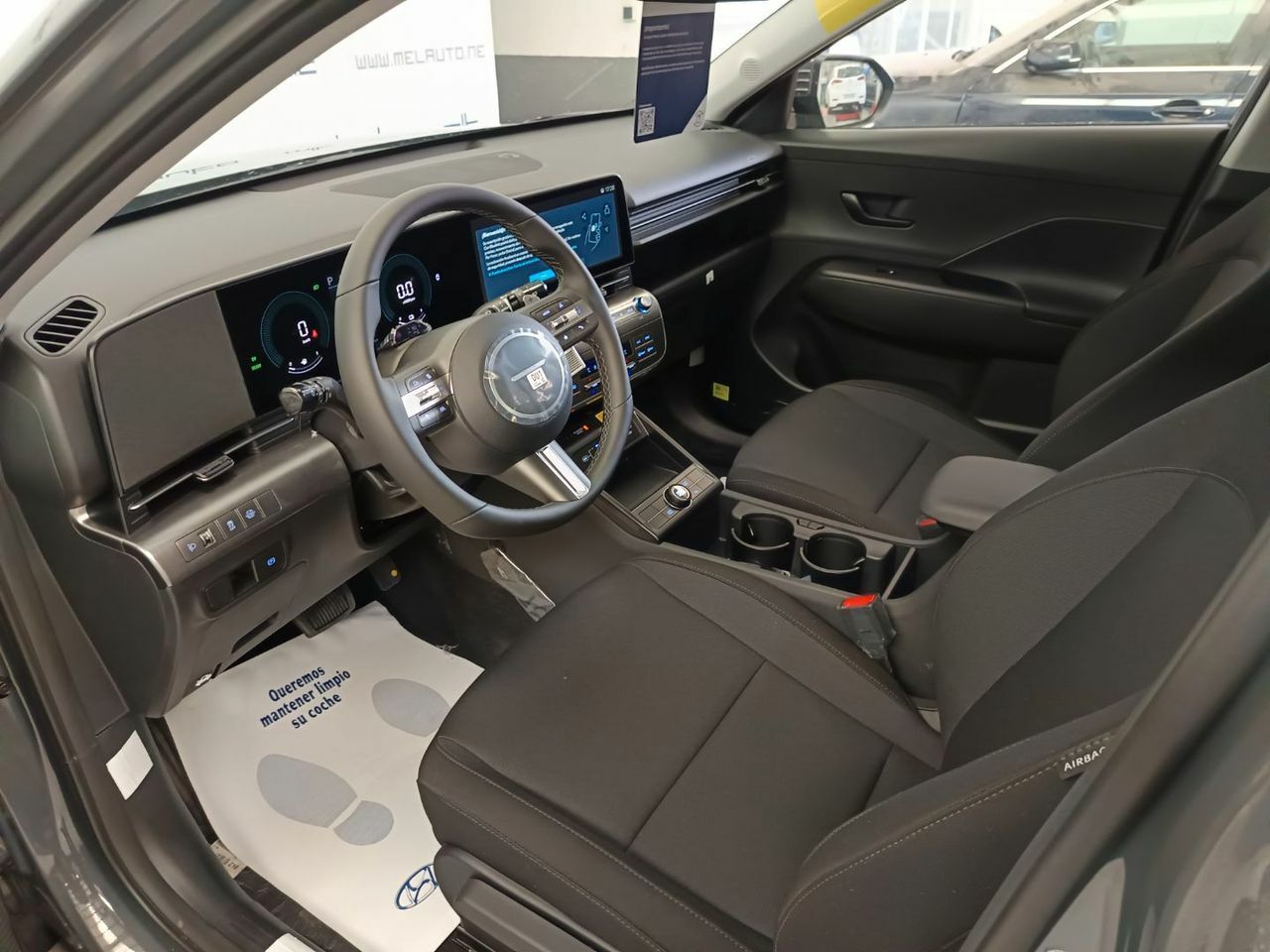 Hyundai Kona HEV 1.6GDI 138CV DT XLS  - Foto 12
