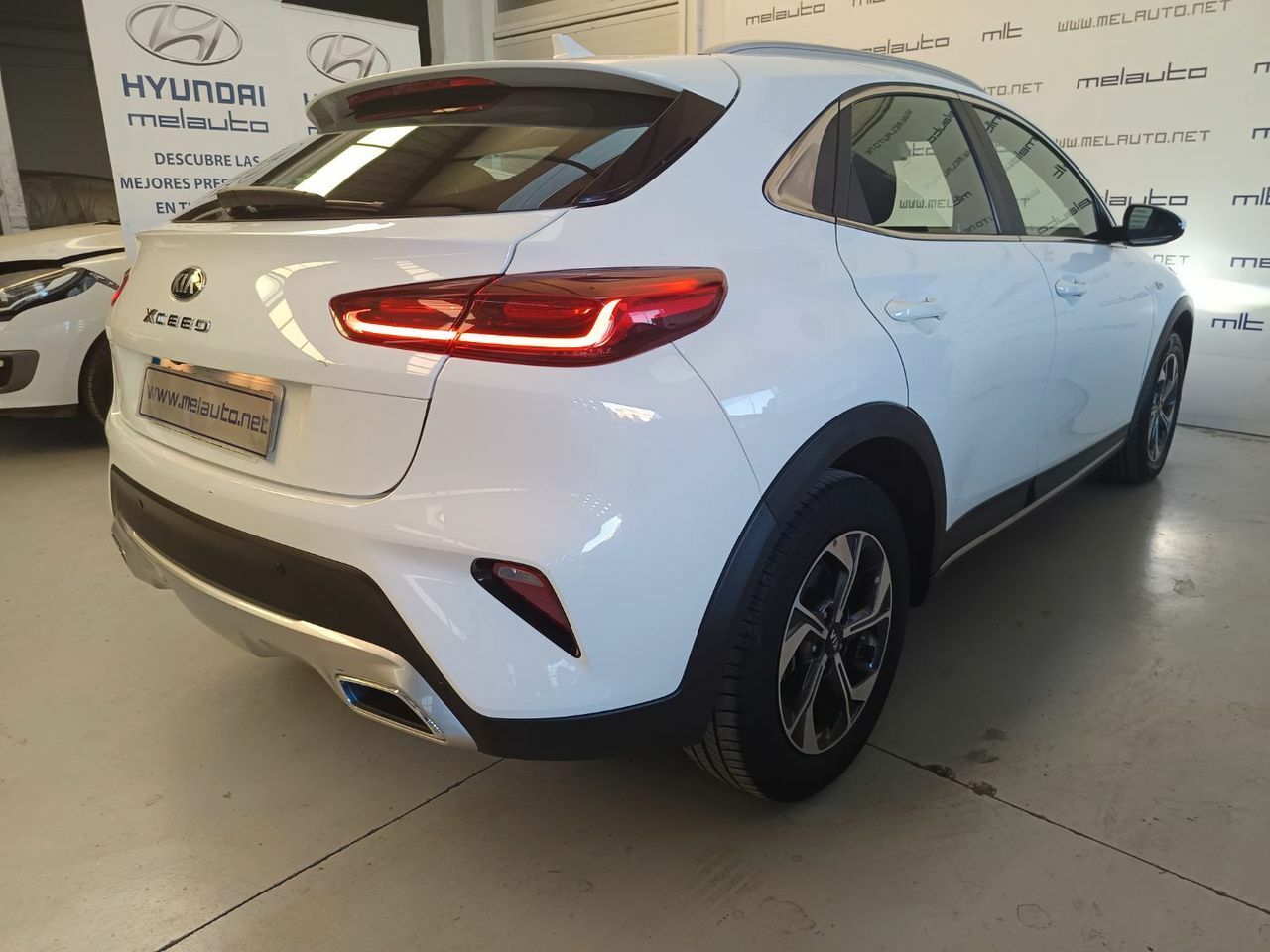 Kia XCeed 1.0 TGDi Drive 88kW 120CV  - Foto 8