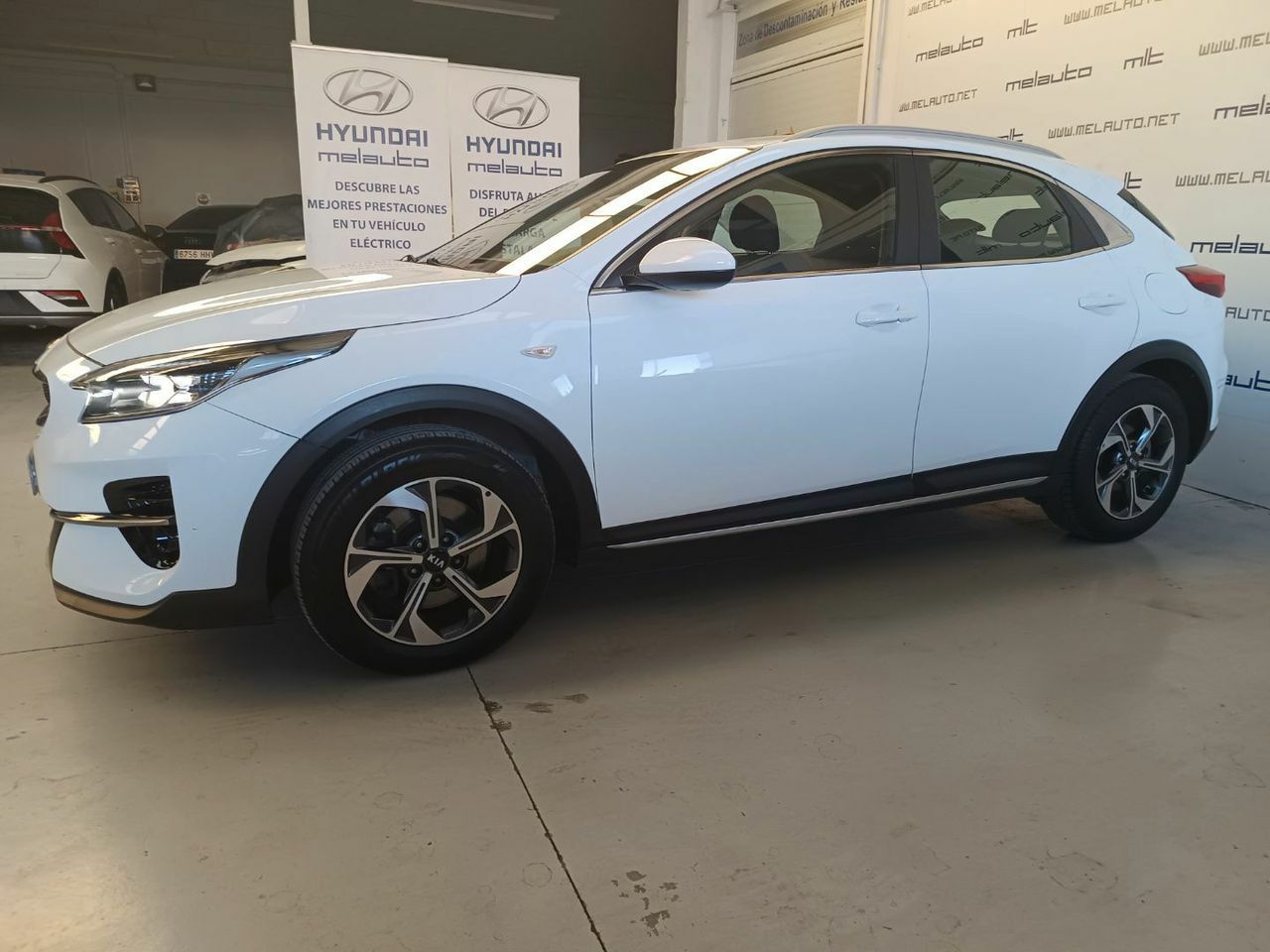 Kia XCeed 1.0 TGDi Drive 88kW 120CV  - Foto 4