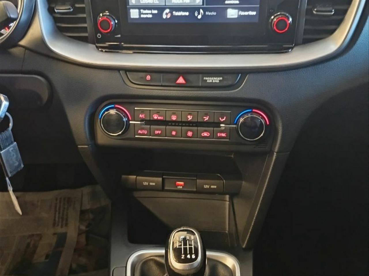 Kia XCeed 1.0 TGDi Drive 88kW 120CV  - Foto 17