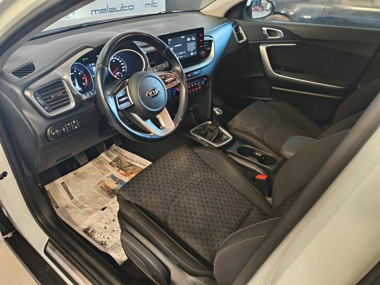 Kia XCeed 1.0 TGDi Drive 88kW 120CV  - Foto 13