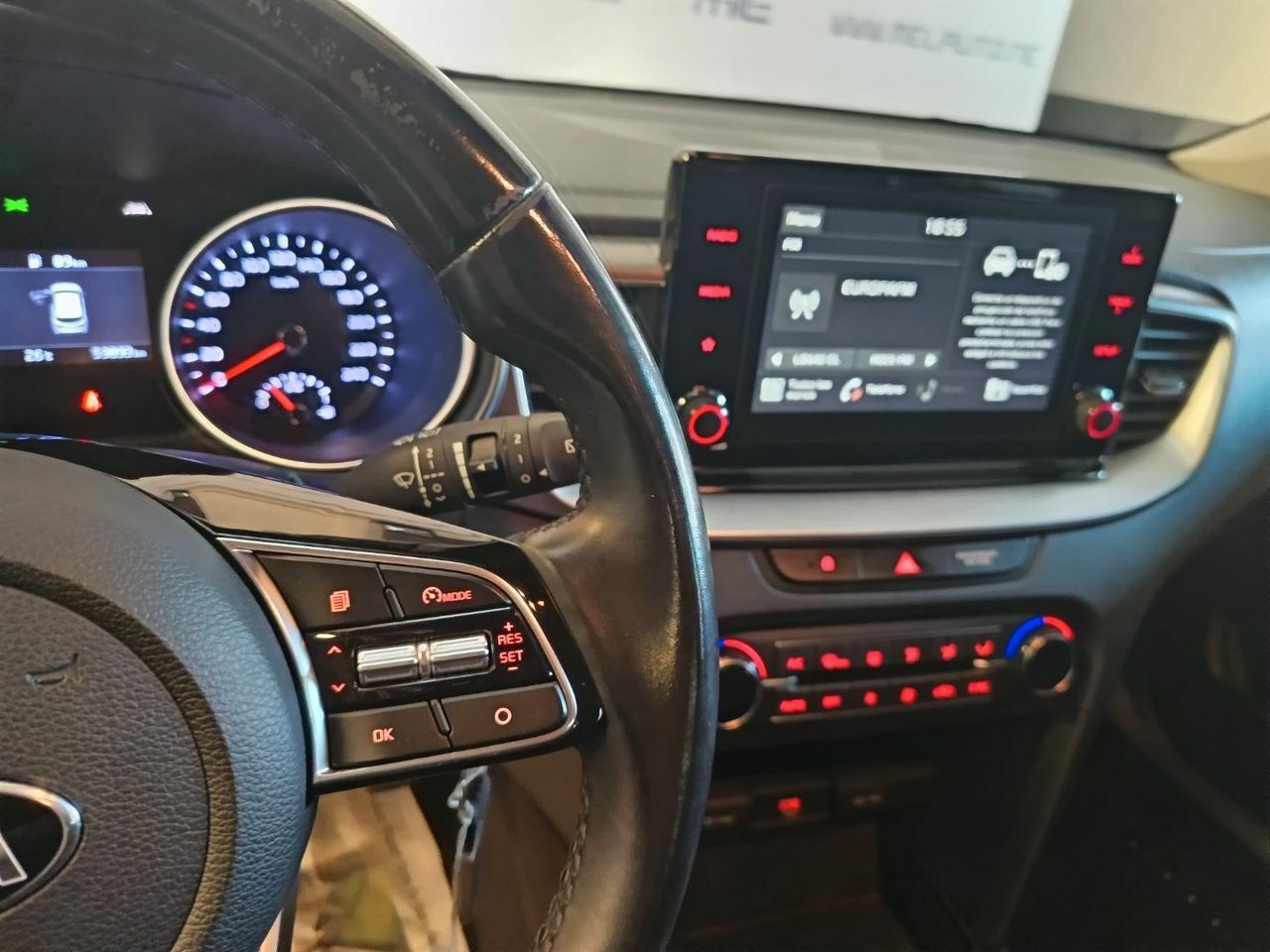 Kia XCeed 1.0 TGDi Drive 88kW 120CV  - Foto 25