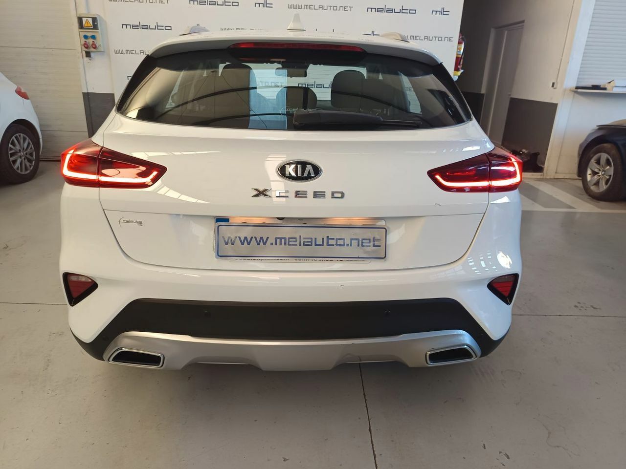 Kia XCeed 1.0 TGDi Drive 88kW 120CV  - Foto 7