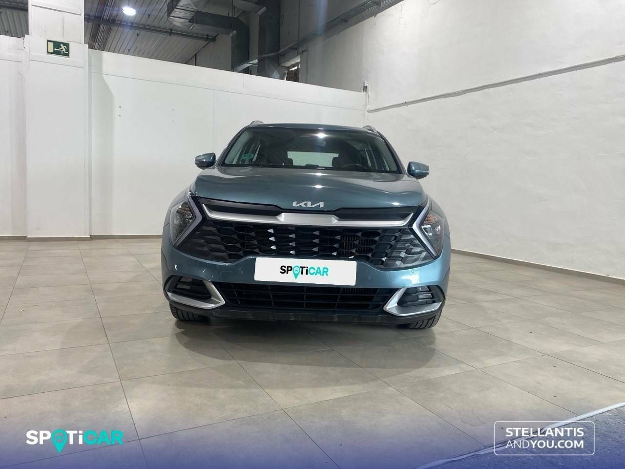 Kia Sportage  1.6 T-GDi 118kW (160CV)  17