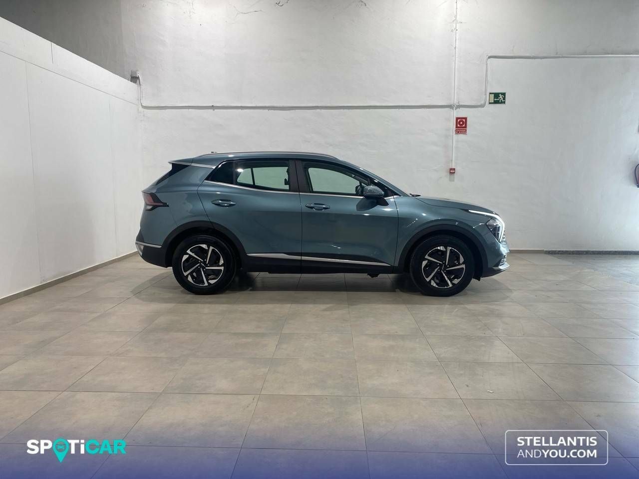 Kia Sportage  1.6 T-GDi 118kW (160CV)  17