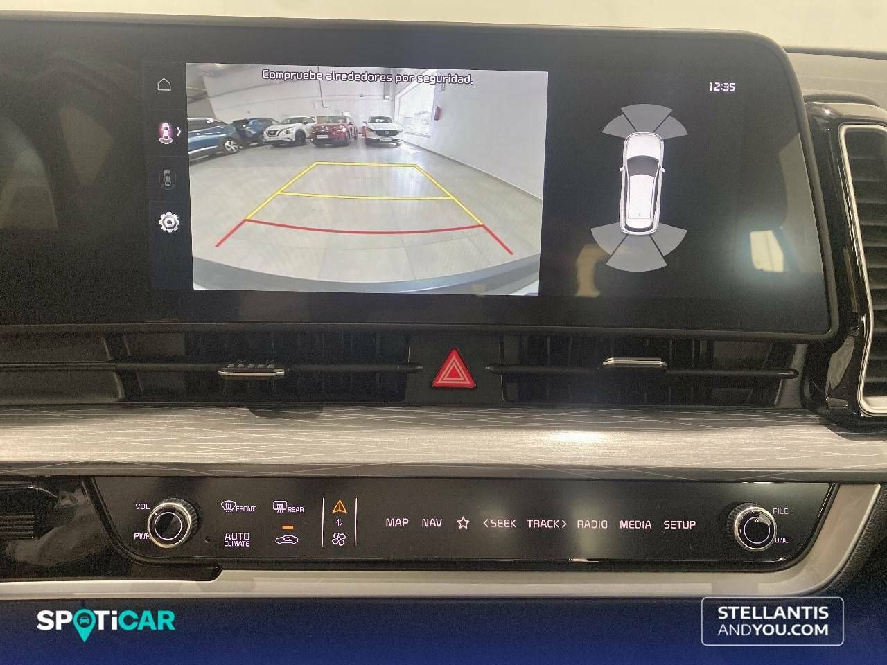 Kia Sportage  1.6 T-GDi 118kW (160CV)  17