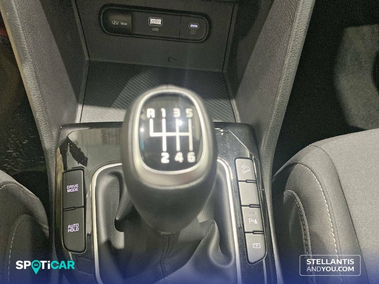 Kia Sportage  1.6 T-GDi 118kW (160CV)  17