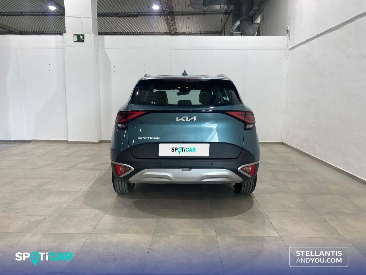 Kia Sportage  1.6 T-GDi 118kW (160CV)  17