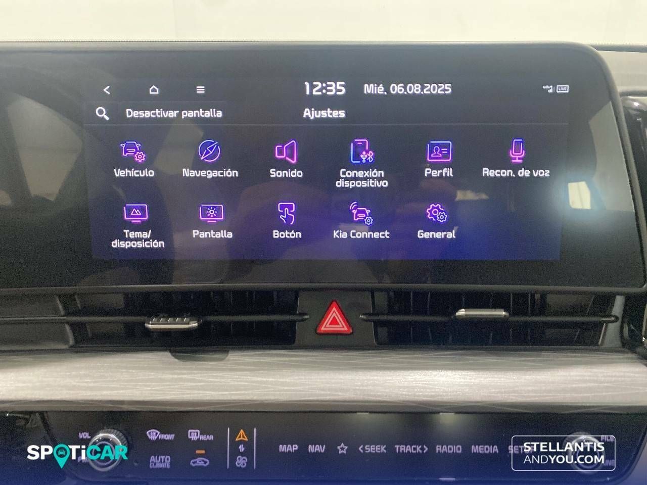 Kia Sportage  1.6 T-GDi 118kW (160CV)  17