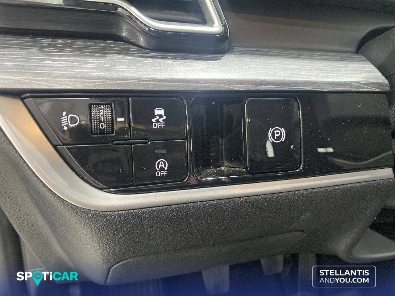 Kia Sportage  1.6 T-GDi 118kW (160CV)  17